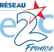 Logo Reseau E2C France 2019 