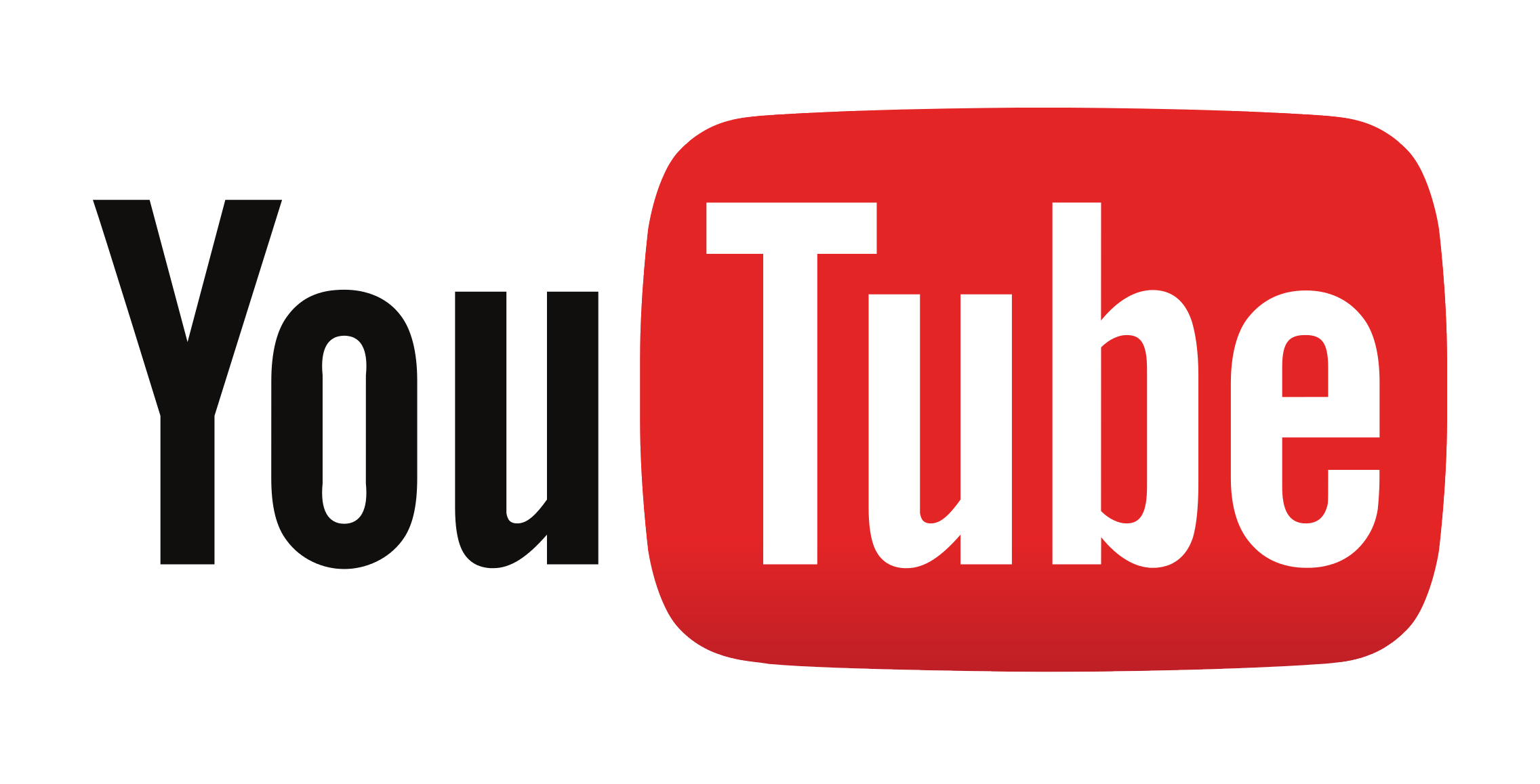 YouTube logo