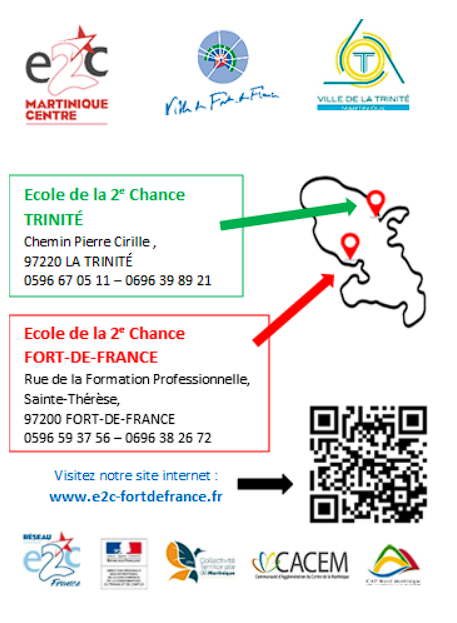 Flyer réseaux sociaux verso
