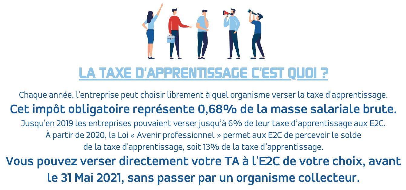 taxe apprentissage